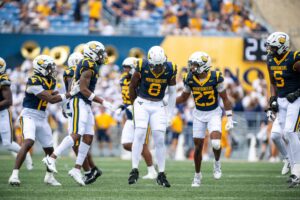 WVU's defensive struggles are showcased in poor third-down conversion rates